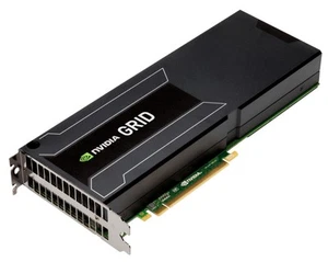 734772-001 Hp Nvidia Grid K1 Gpu/vgpu 16gb Virtual Graphics Processing Unit - Picture 1 of 2
