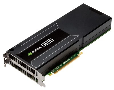 734772-001 Hp Nvidia Grid K1 Gpu/vgpu 16gb Virtual Graphics Processing Unit - Image 1 of 2