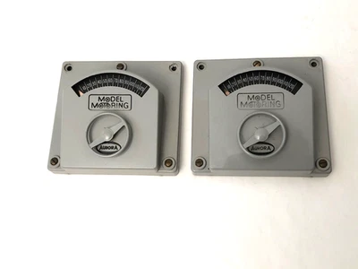 2 AURORA THUNDERJET 500 SPEED CONTROLLERS - Image 1 of 2