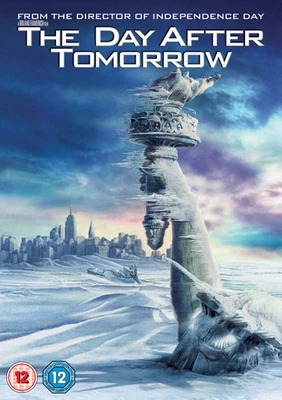 The Day After Tomorrow (DVD) Arjay Smith Sasha Roiz Nassim Sharara Sela Ward - Image 1 of 2
