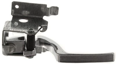 For 1980-1990 LeSabre Front Rear Right Interior Door Handle Chrome Metal 1713926 - Image 1 of 4