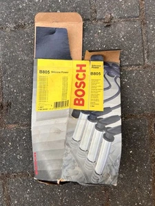B805 Silicone Bosch HT leads 1.25/1.4/1.6/1.8 ford zetec - Picture 1 of 3