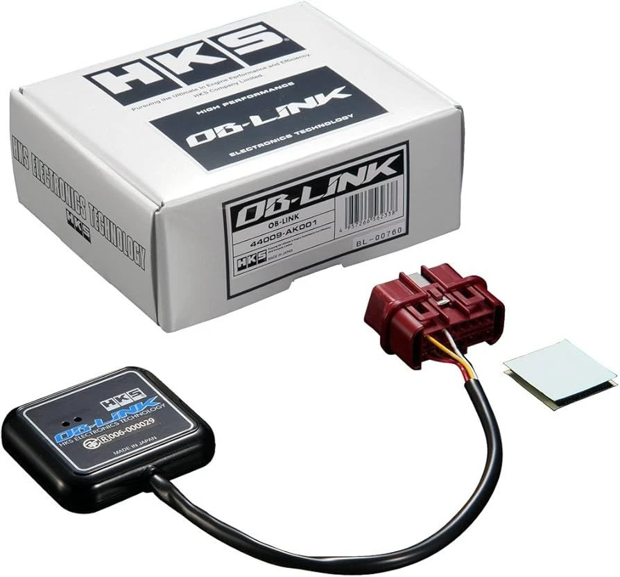 Piezas electrónicas HKS OB-Link solo para dispositivos Android 44009-AK001 Foto 1 de 1