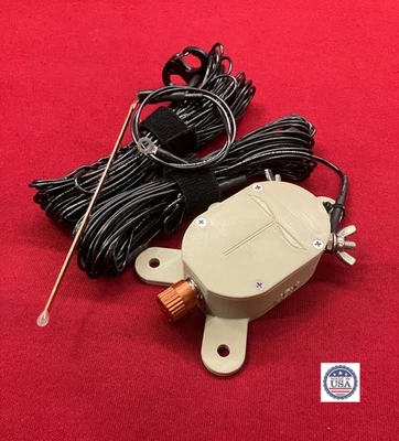 100W Portable No Tune Linked EFHW Antenna for Ham Radio - Portable/Base N9SAB - Image 1 of 4