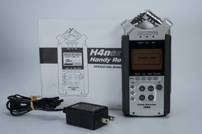 Zoom H4n Pro Handy Recorder Great Condition - Image 1 of 4