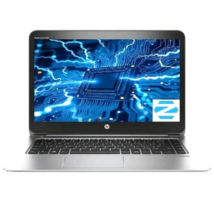 14" HP EliteBook Laptop: Intel i7! 16GB RAM - 512GB SSD! Zorin Core Edition! - Picture 1 of 19