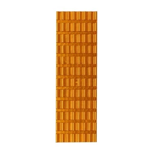 (Gold) SSD Heat Sink SSD Cooler Durable Convenient For Laptop - Afbeelding 1 van 7