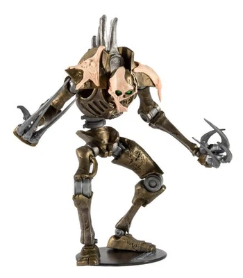 Warhammer 40k: NECRON FLAYED ONE - McFarlane Toys - Immagine 1 di 4