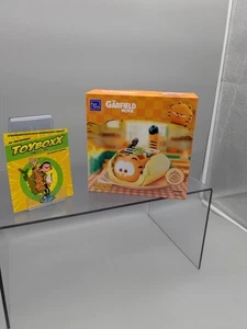 Pantasy 86806 Garfield Foodie Series Taco Klemmbausteine 2A - Bild 1 von 3
