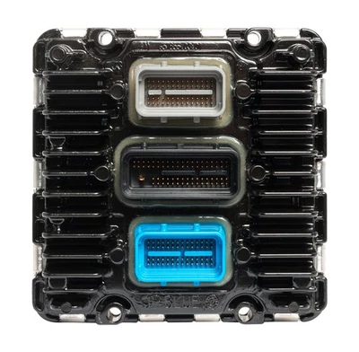 Módulo electrónico de control del motor del motor Cadillac SRX STS XLR 2004-2006 12576523 Foto 1 de 4