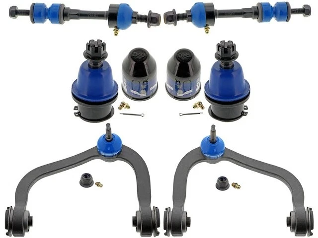 Kit de suspensión delantera para Ford F150 2005-2008 tracción trasera 2006 2007 BQ837HX Foto 1 de 1