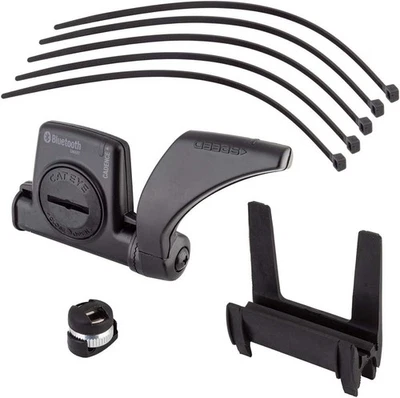 New CAT EYE ISC-12 Bluetooth SMART Speed & Cadence Sensor 160-3970 for CC-PA500B - Image 1 of 4