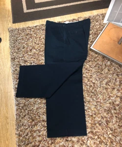 Life, Herren, Anzughose, dunkelblau, Größe 42, Baumwolle-Leinen, Taschen, Reißverschluss, Knopf.! - Bild 1 von 8