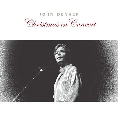 John Denver - Christmas In Concert - John Denver CD IEVG The Cheap Fast Free - Image 1 of 2