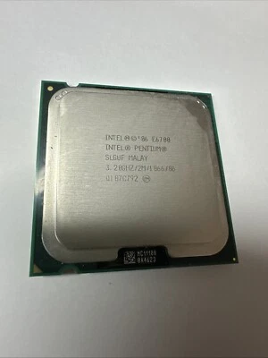 Intel Pentium E6700 3.2 GHz Dual-Core (BX80571E6700) Processor - Image 1 of 2