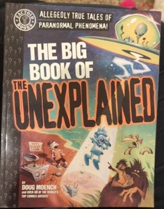 The Big Book of the Unexplained (1997, Factoid Books) Brand New Paperback Book - Picture 1 of 1