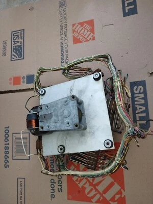 hollywood pinball arcade solenoid parts #955 - Image 1 of 2