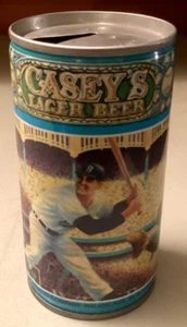 Lata de cerveza Casey's Lager d2011 Brooklyn Dodgers - Duke Snider - vacía - Imagen 1 de 5