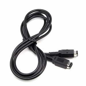 Link 2 Players Player Adapter Lead Cable for Nintendo GBC Gameboy Colour Color - Picture 1 of 2