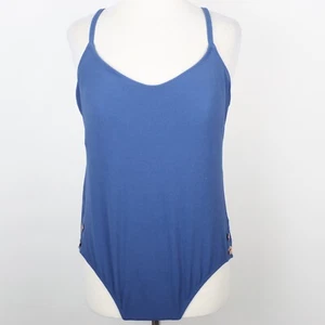 Nuevo sin etiquetas Traje de baño de una pieza Time and Tru para mujer XL (16/18) - Imagen 1 de 5