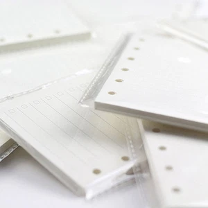 A5/A6/A7 45Sheets To Do Plan Accounting Diary Insert Refill Schedule Organiser#1 - Picture 1 of 24