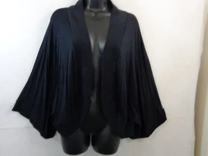 Bernardo Pullover Damen 2X Schwarz Strickjacke Dolmanärmel Neu Mit Etikett - Bild 1 von 14