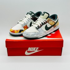Nike Dunk Low SE Sail Multi-Camo for sale | eBay