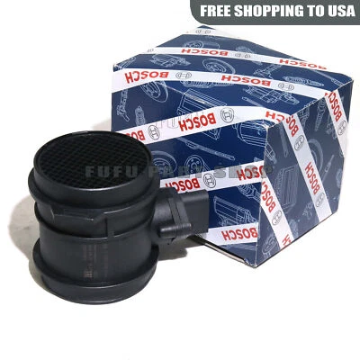 Sensor de flujo de masa de aire BOSCH MAF apto para Mercedes Benz E430 E500 G500 ML430 S500 Foto 1 de 4
