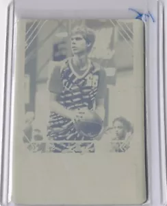 2023 Leaf Blaster #BA-GD1 Gradey Dick Rookie One Of One 1/1 Printing Plate - Picture 1 of 2