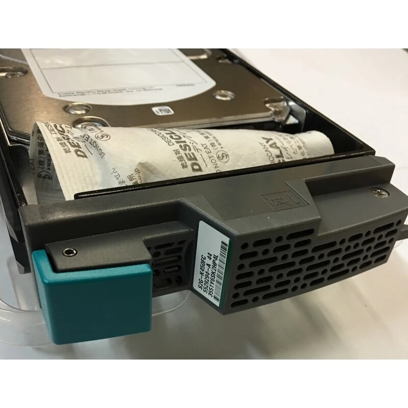 5529294-A - Hitachi Data Systems 450GB 15K RPM FC 3.5" HDD for USP-V - Image 1 of 1