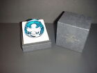 George Washington Cameo in Crystal Paperweight Franklin Mint Baccarat NIB