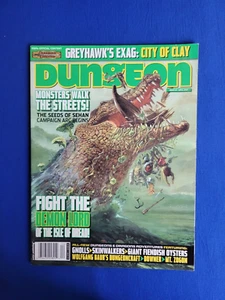 Edición de revista Dungeon #145 - Imagen 1 de 2