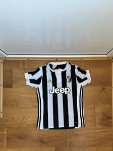 Maglia calcio Mandzukic Juventus Home 2017 - 2018 maglia Adidas Youth M ragazzo M - Foto 1 di 6