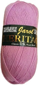 Jarol Patrimonio Dk Ovillo de Lana 100g-154 Clematis - Imagen 1 de 1