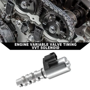 Variable Valve Timing VVT Solenoid for INFINITI M35h 2012-2013 No.23796EA20D - Picture 1 of 6