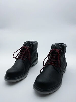 FILA Hombre Botas con Cordones Botines de Zapatos Inivierno Gr46 Ue Art 19241-98 - Imagen 1 de 4