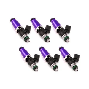 Injector Dynamics ID1700 XDS Compatible with Nissan GTR R35 VR38 for V1 T1 Rails - Bild 1 von 1