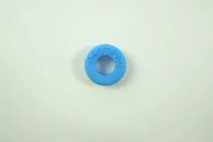 *NEW*Pro's Pro Vib Control Blue Vibrastop Damper Blue Damp Steamer Feel Tennis - Picture 1 of 1
