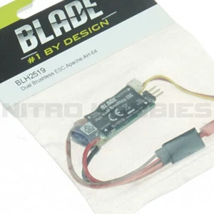 NEW Blade Dual Brushless ESC : Blade Micro AH-64 Apache - Picture 1 of 1