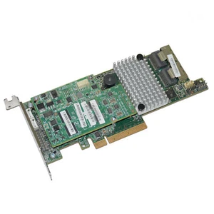 Cisco UCS-RAID9271CV-8I MegaRAID 6GB/s SAS Raid Controller Card PCIe SAS 9271-8i - Picture 1 of 6