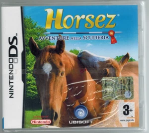 Nintendo DS Horsez Avventure nella Scuderia - Picture 1 of 2