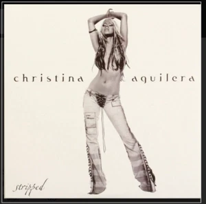 Stripped - Christina Aguilera – 2 LP Vinyl Records 12" - NEW Sealed - Picture 1 of 5