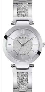 Reloj de cuarzo Guess Aurora para mujer Swarovski W1288L1 - Imagen 1 de 1