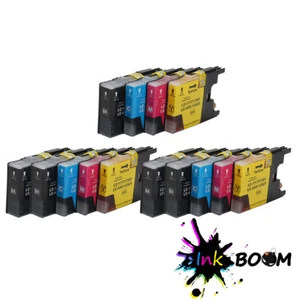 Cartucho de 14 tintas se adapta a Brother LC79XXL MFC-J425W DCP-J525N J525W J925DW J925N - Imagen 1 de 1