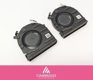 HP Victus 15-FB CPU GPU Thermal Cooling Fans Set Left Right N17902-001 ND85C26 - Afbeelding 1 van 6
