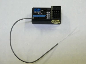 *NEW TEAM ASSOCIATED RB10 2.4GHz XP-R4 RADIO Receiver With DVC AAR - Picture 1 of 3