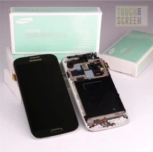 Original Samsung Galaxy S3 LTE i9305 Display Screen braun brown GH97-14106E - Bild 1 von 1