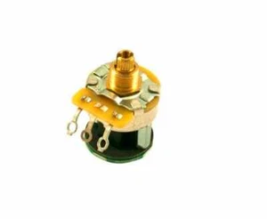 POTENTIOMETER FENDER 500K S-1 S1 SPLIT SHAFT SWITCH AMERICAN DELUXE CABRONITA - Picture 1 of 1