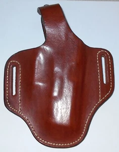 Hunter Leather Pancake Holster Glock 9607 - Picture 1 of 3