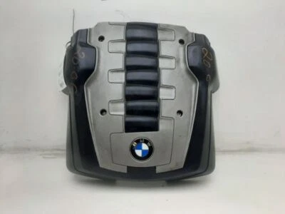 BMW 550I 2008 cubierta del motor 4,8 L Foto 1 de 4